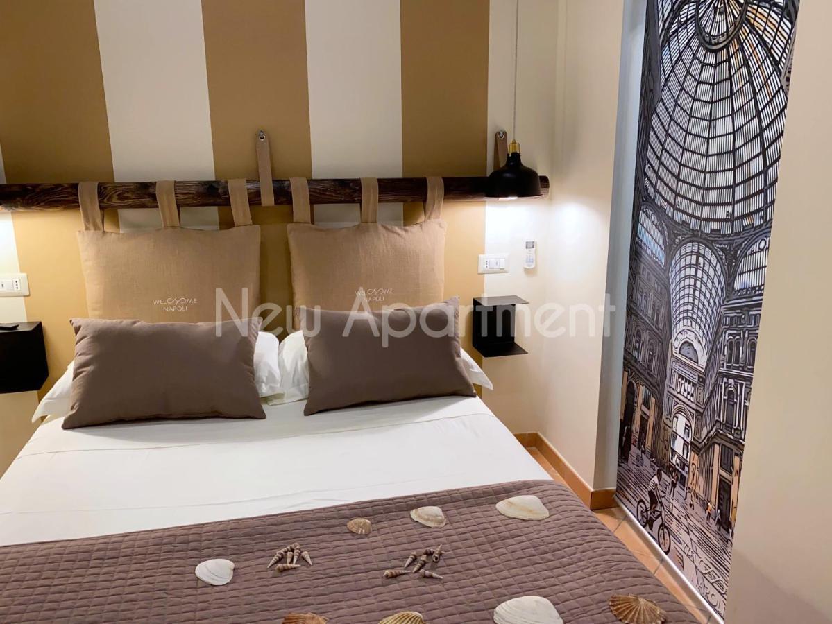 Caprese Experience - Light Blu Apt - Dante Neapol Zewnętrze zdjęcie