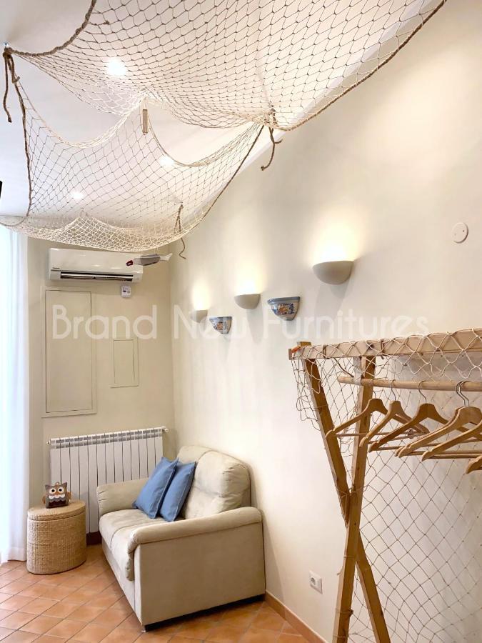 Caprese Experience - Light Blu Apt - Dante Neapol Zewnętrze zdjęcie