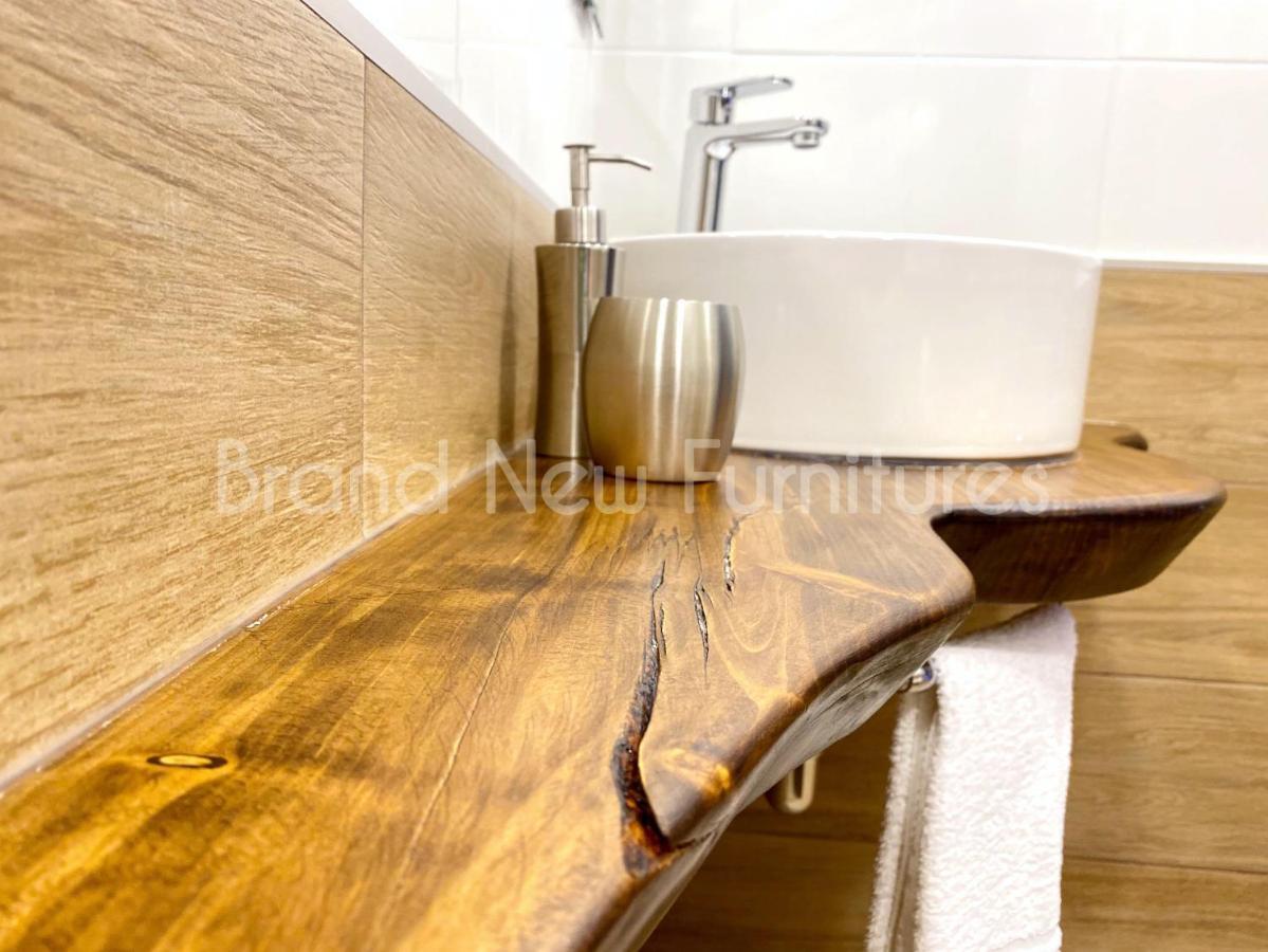 Caprese Experience - Light Blu Apt - Dante Neapol Zewnętrze zdjęcie