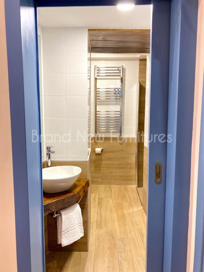 Caprese Experience - Light Blu Apt - Dante Neapol Zewnętrze zdjęcie
