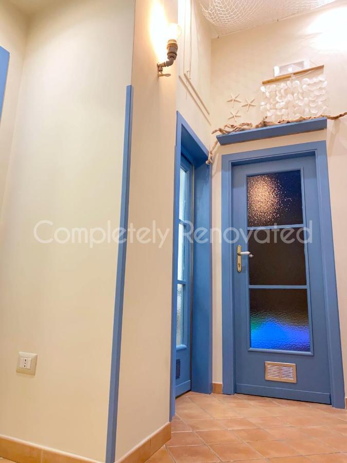 Caprese Experience - Light Blu Apt - Dante Neapol Zewnętrze zdjęcie