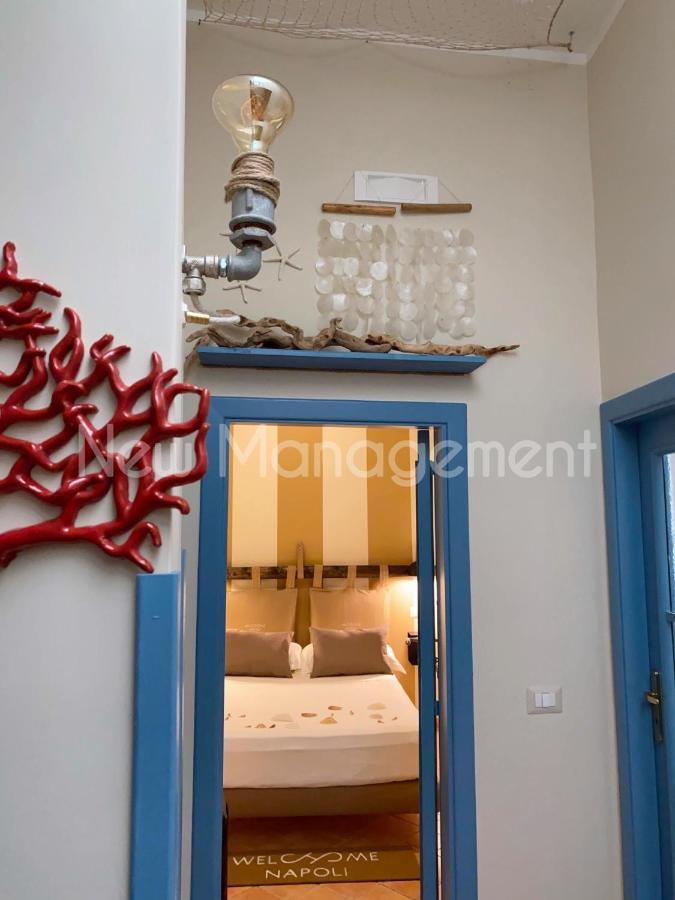Caprese Experience - Light Blu Apt - Dante Neapol Zewnętrze zdjęcie